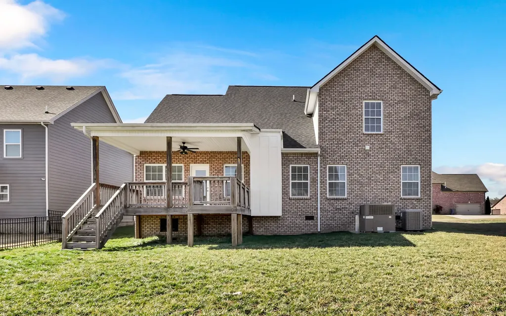 557 Dexter Drive Clarksville TN 37043