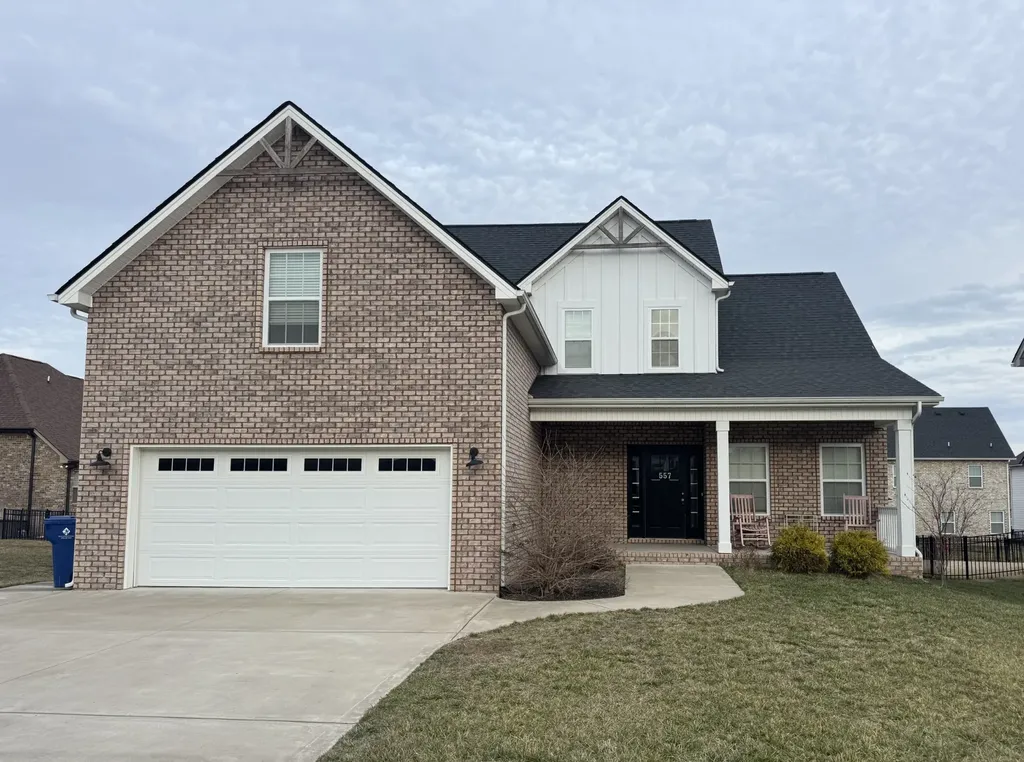 557 Dexter Drive Clarksville TN 37043