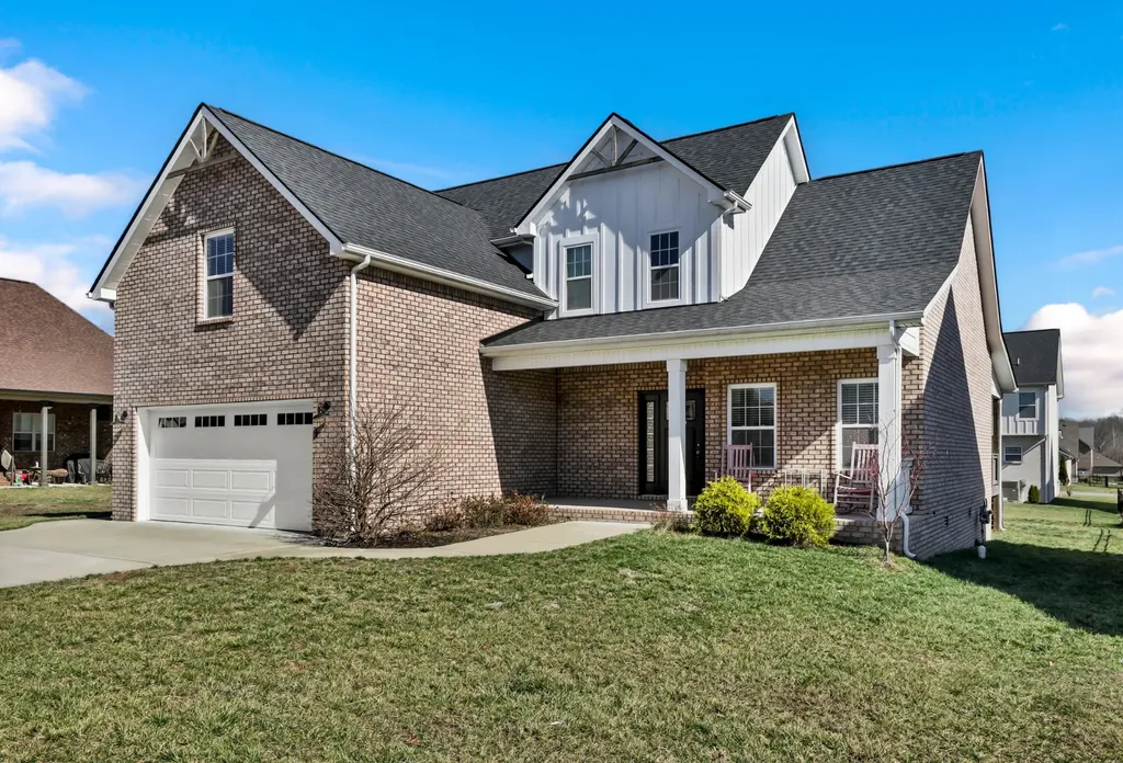 557 Dexter Drive Clarksville TN 37043