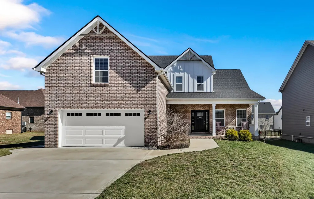 557 Dexter Drive Clarksville TN 37043