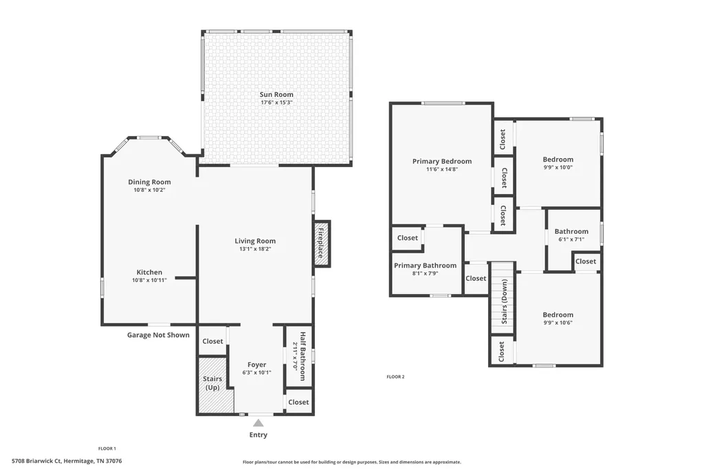 5708 Briarwick Court Hermitage TN 37076