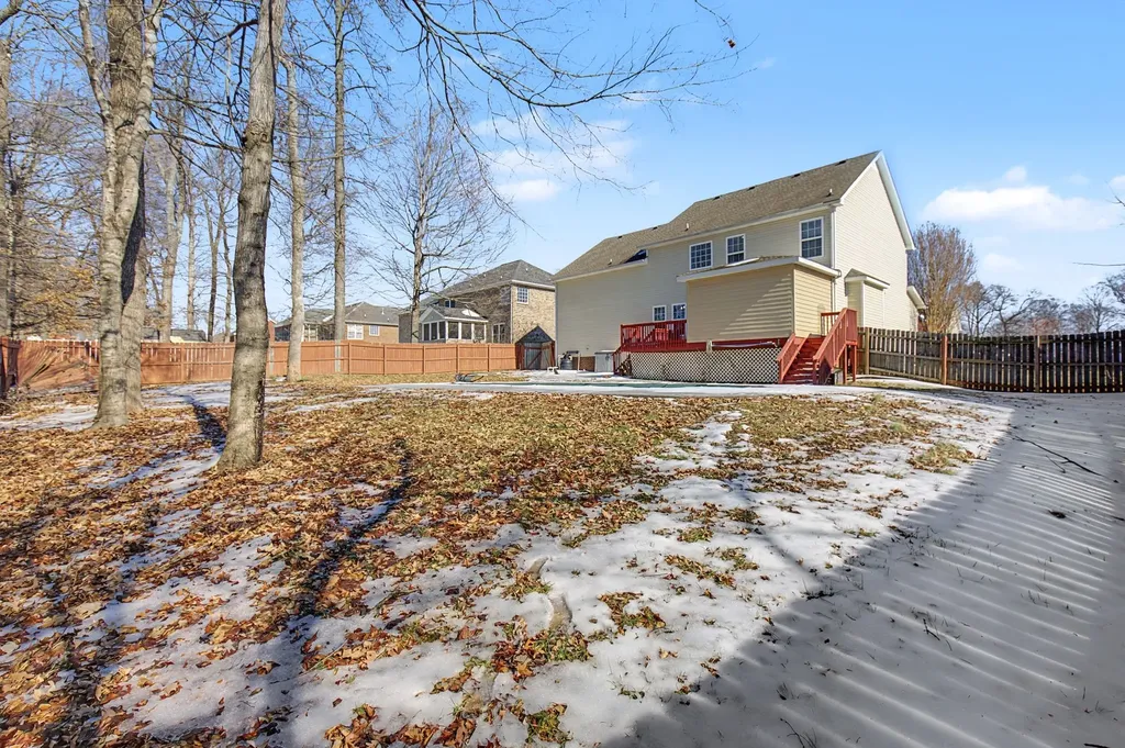 2489 Hattington Drive Clarksville TN 37042