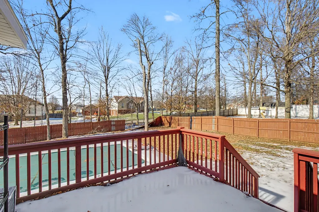 2489 Hattington Drive Clarksville TN 37042