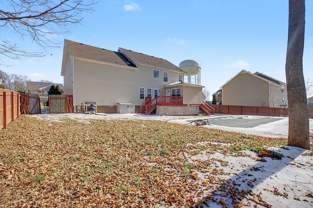 2489 Hattington Drive Clarksville TN 37042