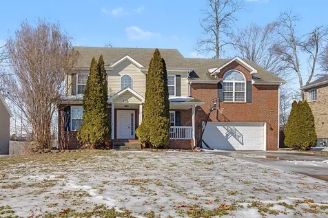 2489 Hattington Drive Clarksville TN 37042