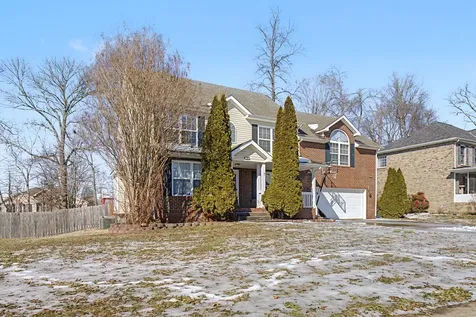 2489 Hattington Drive Clarksville TN 37042