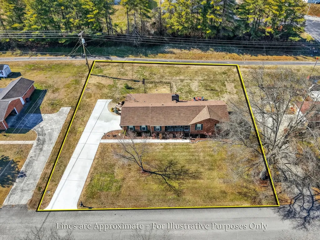 1886 Wellsbrook Drive Fayetteville TN 37334