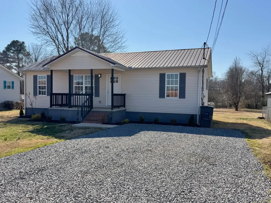 203 Bell Street Mcminnville TN 37110