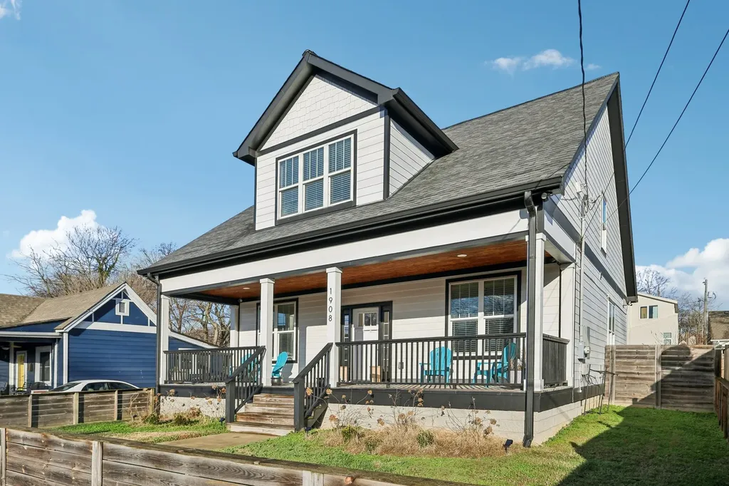 1908 12th Ave, N Nashville TN 37208