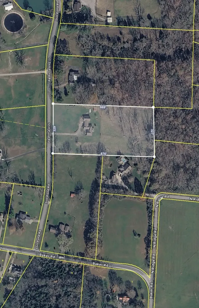 634 Still Pond Road Columbia TN 38401