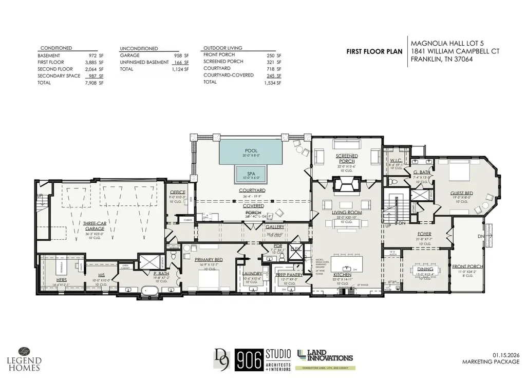 1841 William Campbell Court Franklin TN 37064