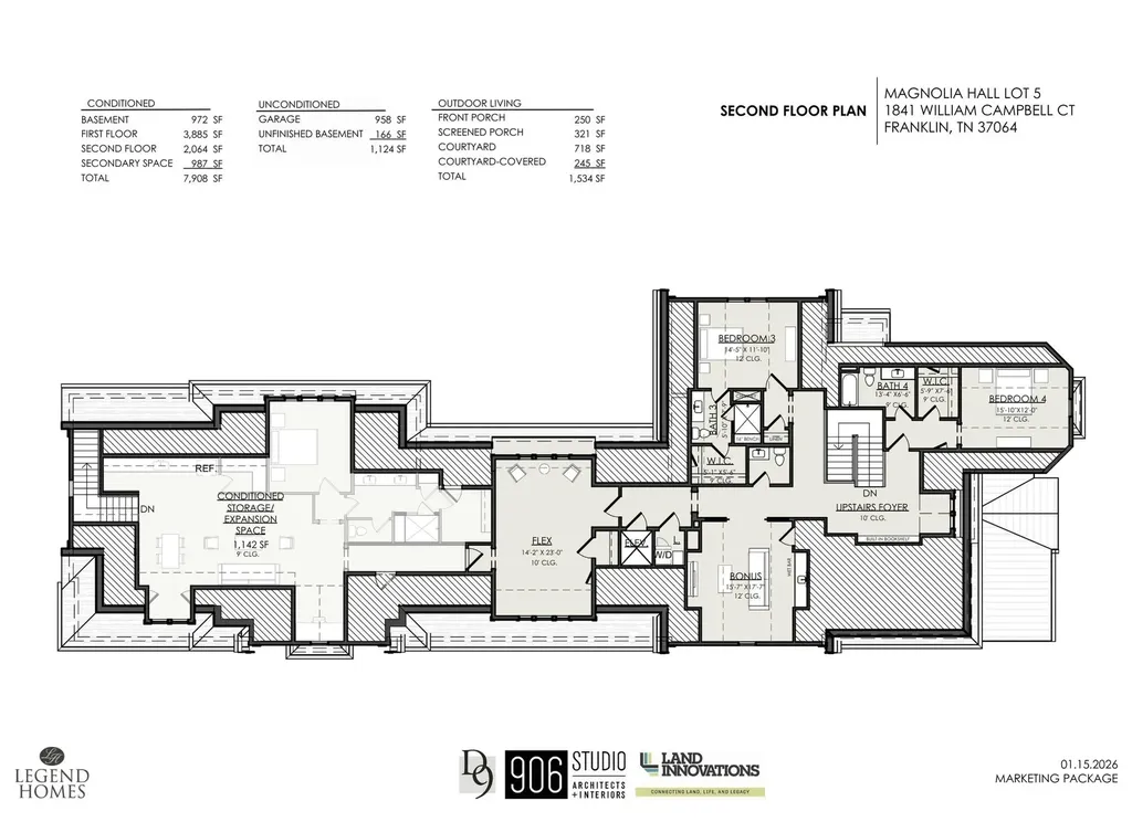 1841 William Campbell Court Franklin TN 37064