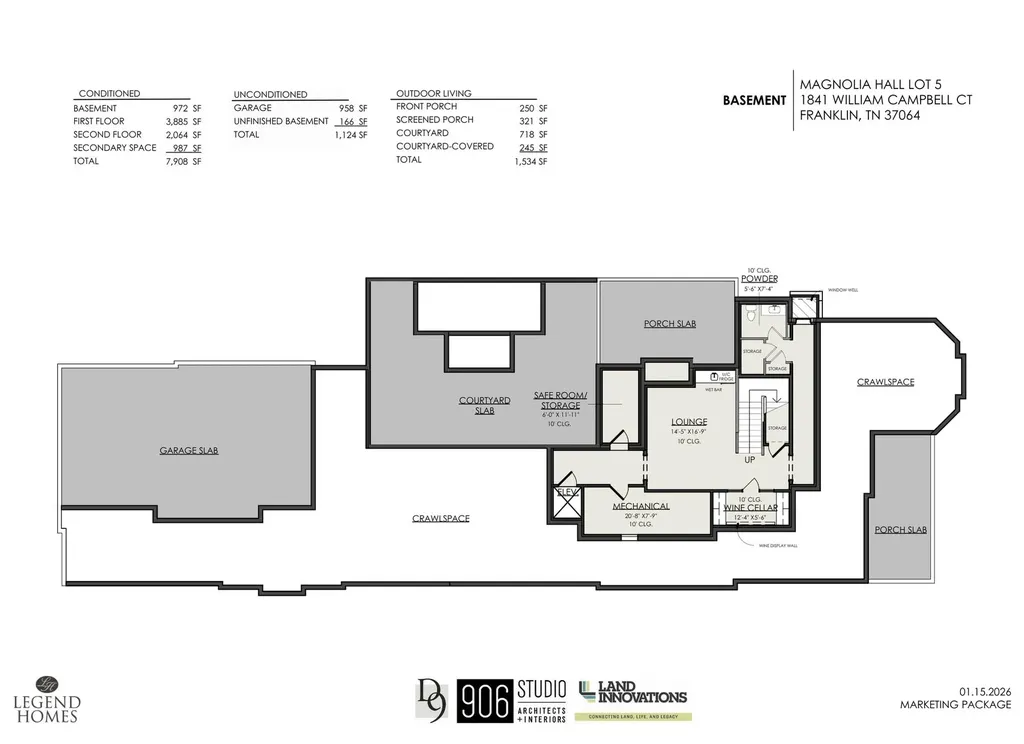 1841 William Campbell Court Franklin TN 37064