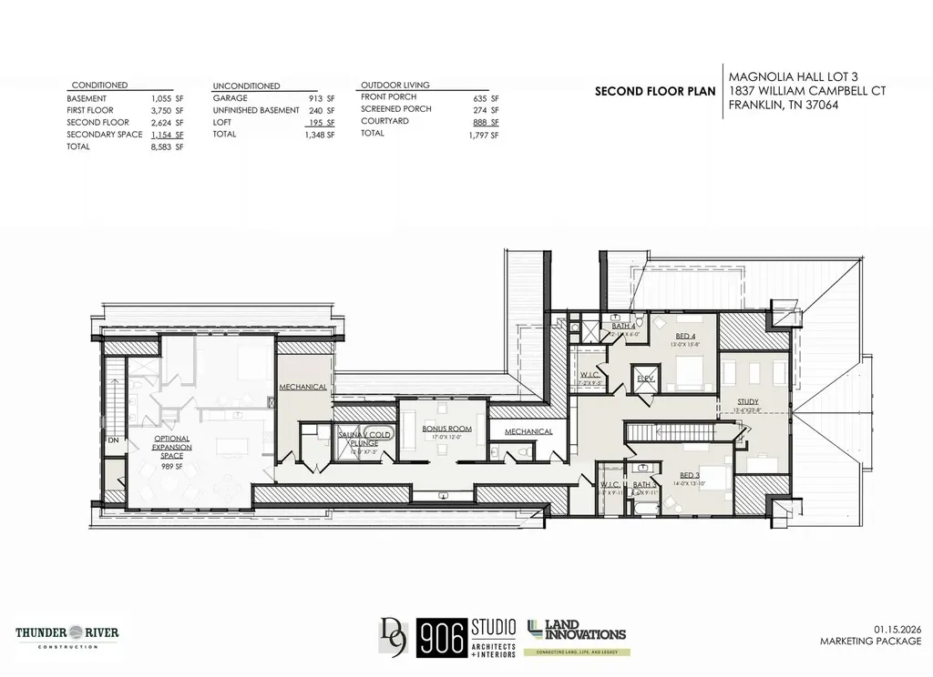 1837 William Campbell Court Franklin TN 37064