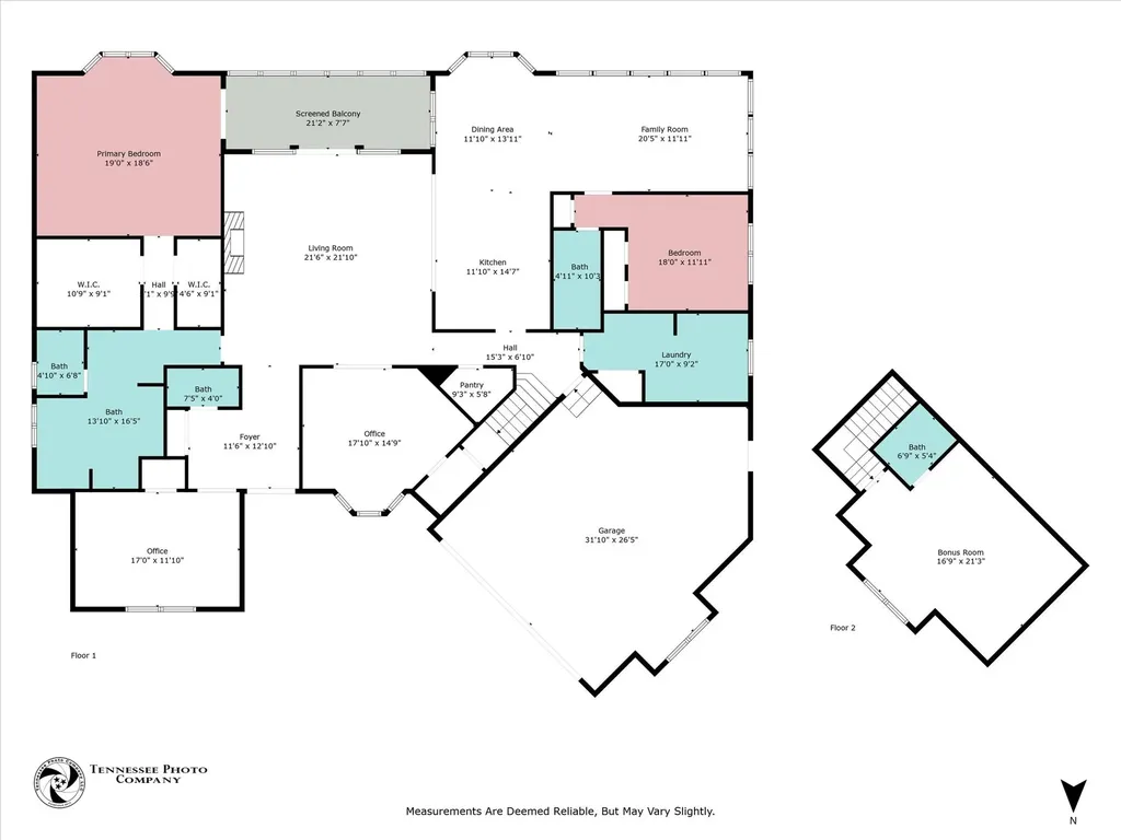 61 Bluff View Court Crossville TN 38558