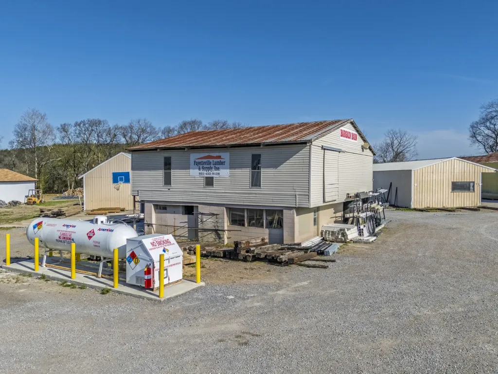 1100 Winchester Highway Fayetteville TN 37334
