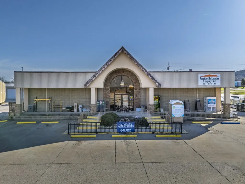 1100 Winchester Highway Fayetteville TN 37334