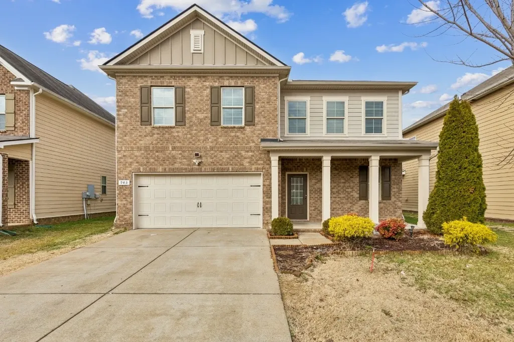 945 Manson Crossing Drive Murfreesboro TN 37128
