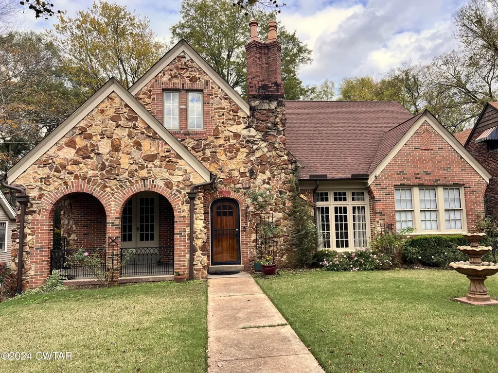 523 Westmoreland Place Jackson TN 38301