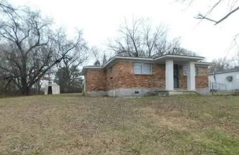 3762 Berry Lane Memphis TN 38128