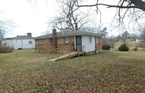 3762 Berry Lane Memphis TN 38128