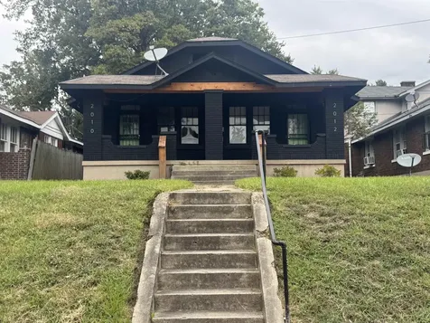 2012 Carnes Avenue Memphis TN 38114