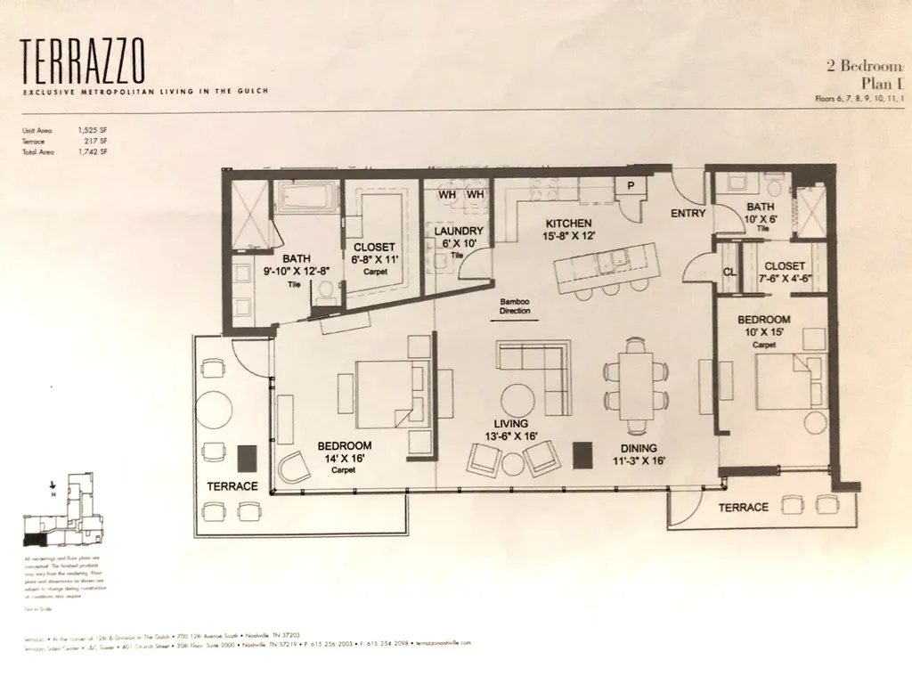 700 12th Ave, S Nashville TN 37203