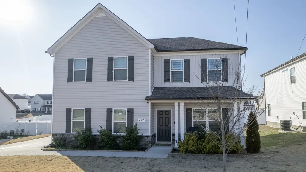 104 Curbow Court Shelbyville TN 37160