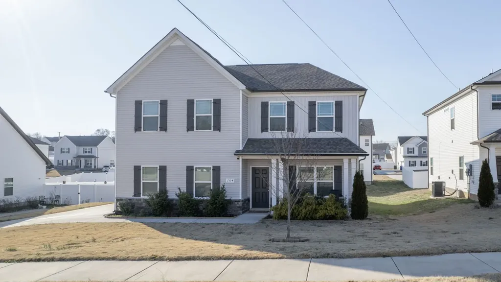 104 Curbow Court Shelbyville TN 37160