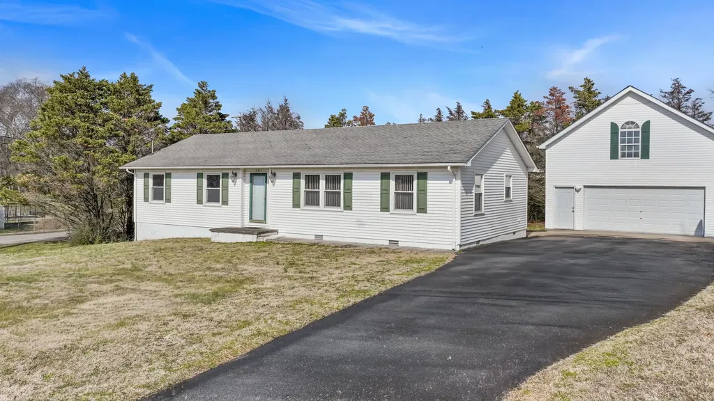 201 Stardust Drive Shelbyville TN 37160