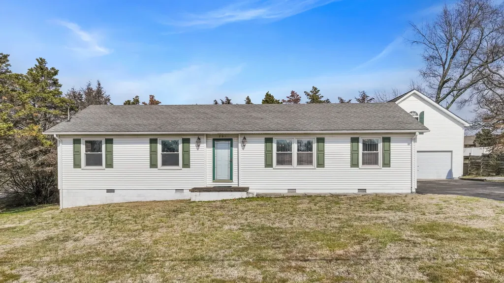 201 Stardust Drive Shelbyville TN 37160