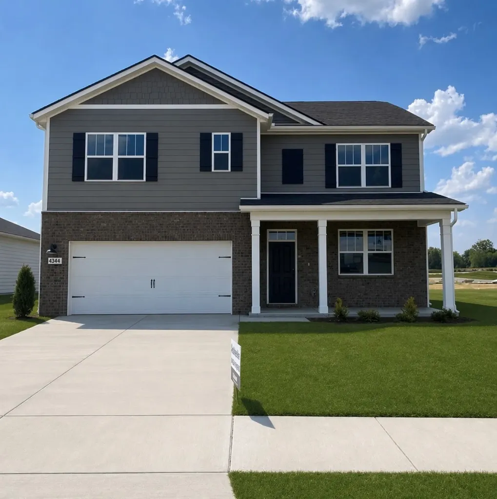 4344 Scarlet Court Columbia TN 38401