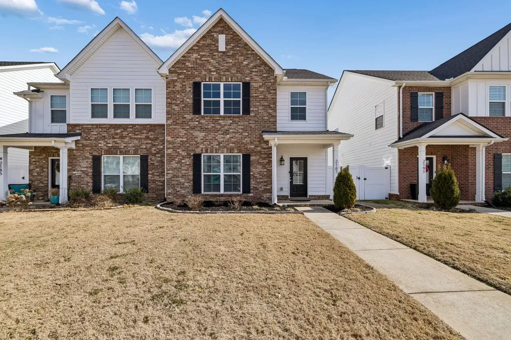 2187 Welltown Lane Murfreesboro TN 37128