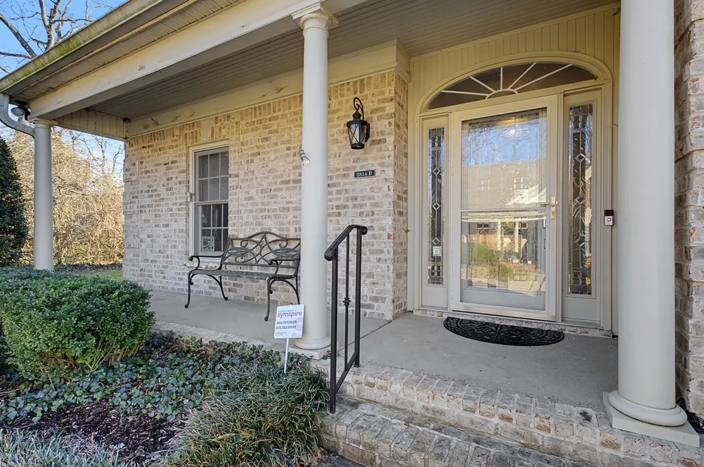 2814B White Oak Drive Nashville TN 37215