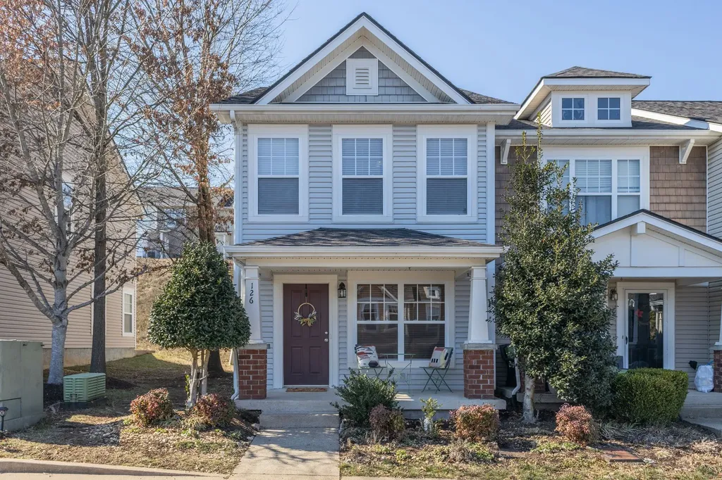 126 Shadow Glen Drive Nashville TN 37211