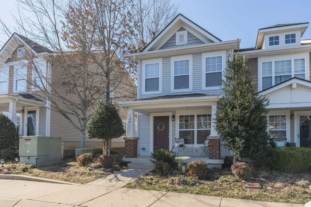 126 Shadow Glen Drive Nashville TN 37211