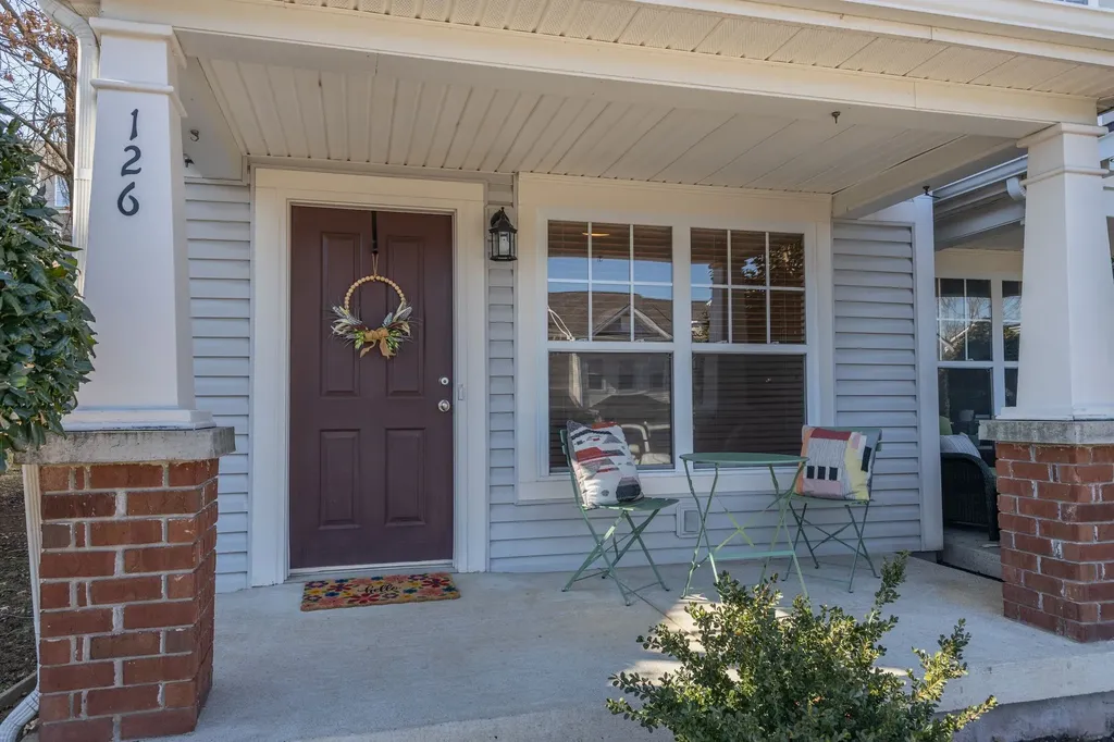 126 Shadow Glen Drive Nashville TN 37211