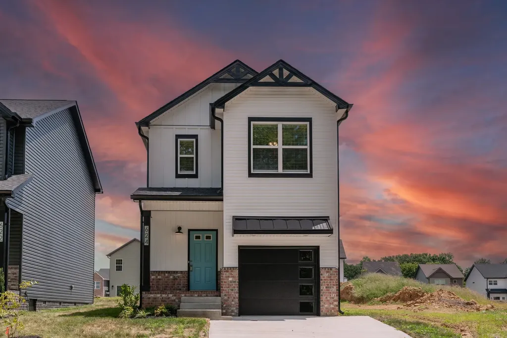 53 Charleston Cove Clarksville TN 37043