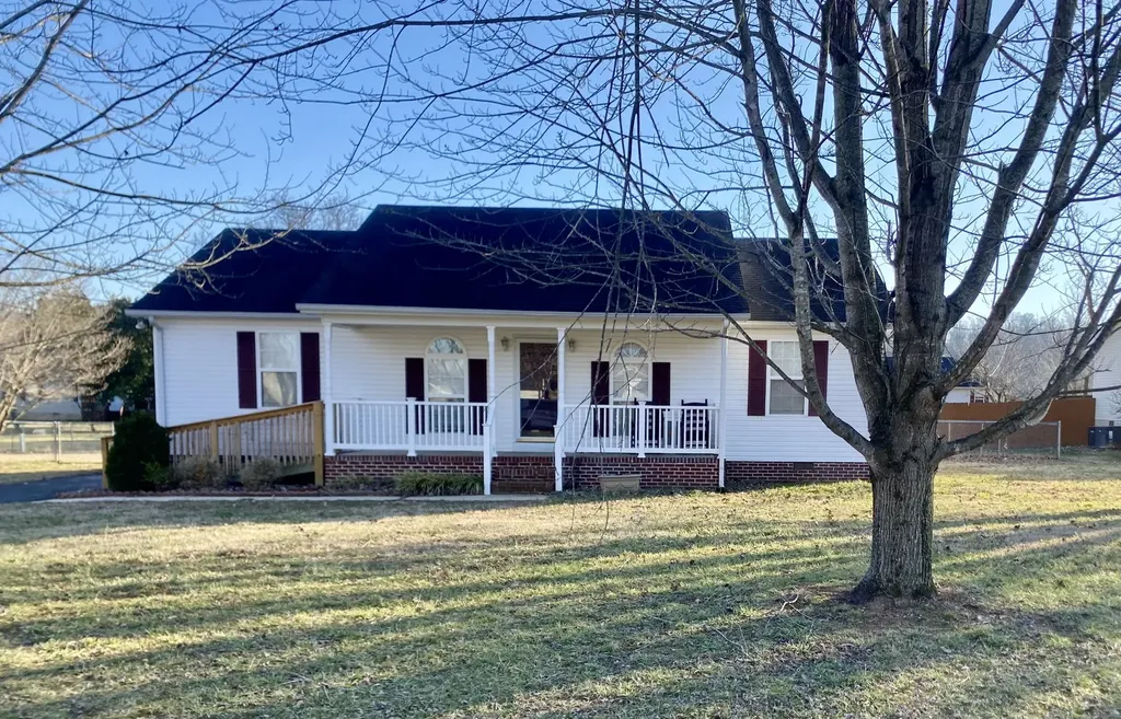 49 Thunder Ridge Court Mcminnville TN 37110