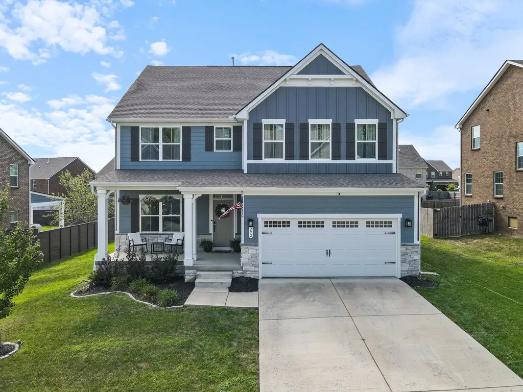 292 Grassy Glen Drive Gallatin TN 37066