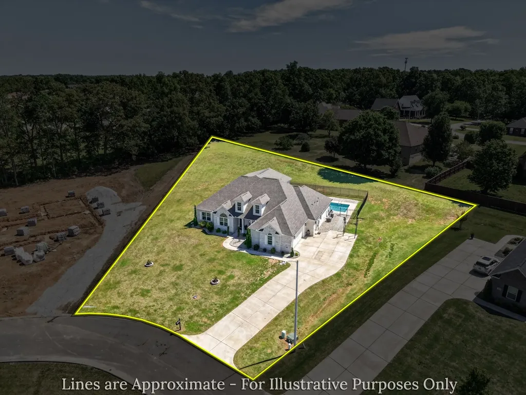 41 Knotting Hill Drive Fayetteville TN 37334