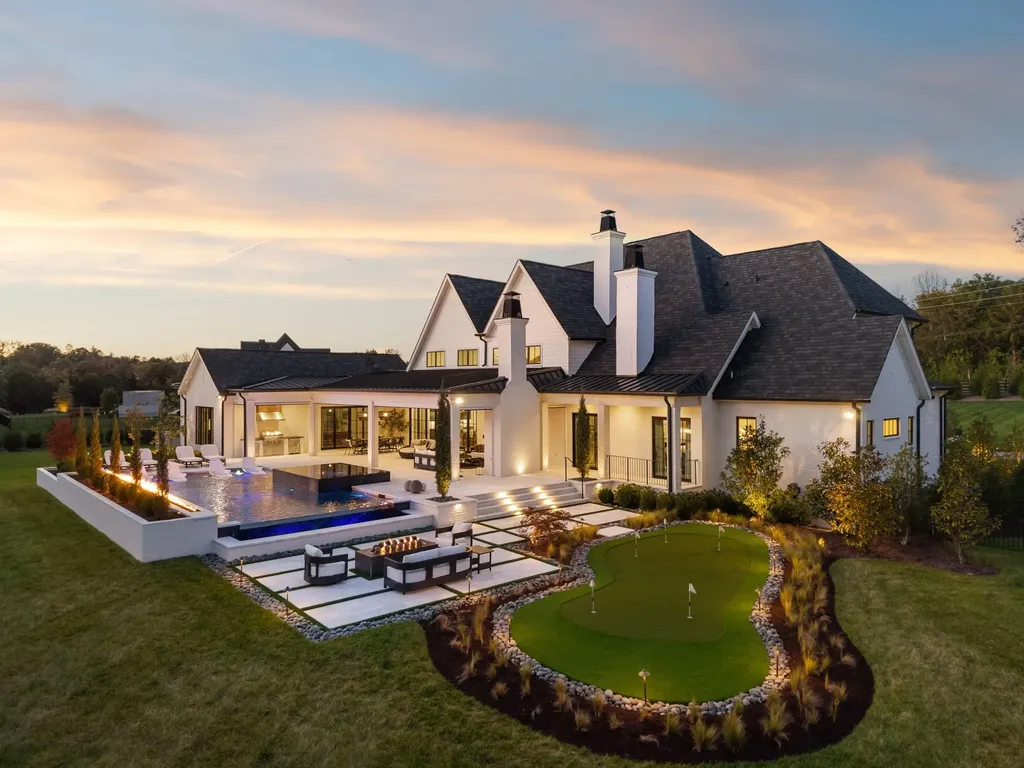 1545 Sunset Road Brentwood TN 37027
