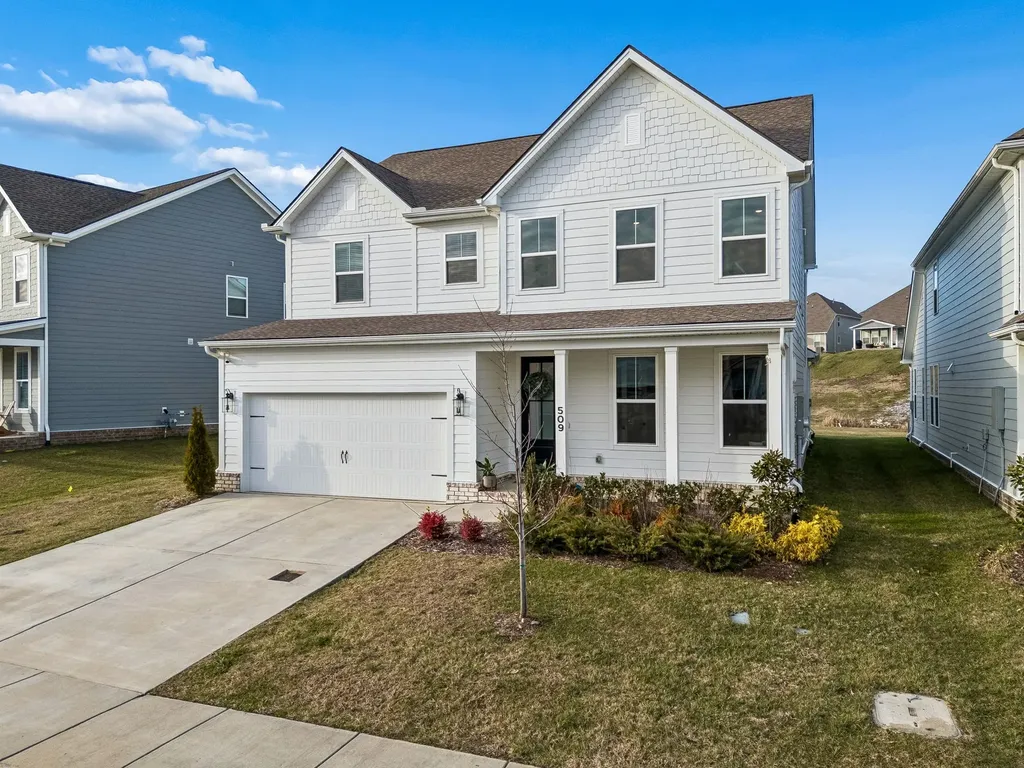 509 Wilkerson Place Spring Hill TN 37174