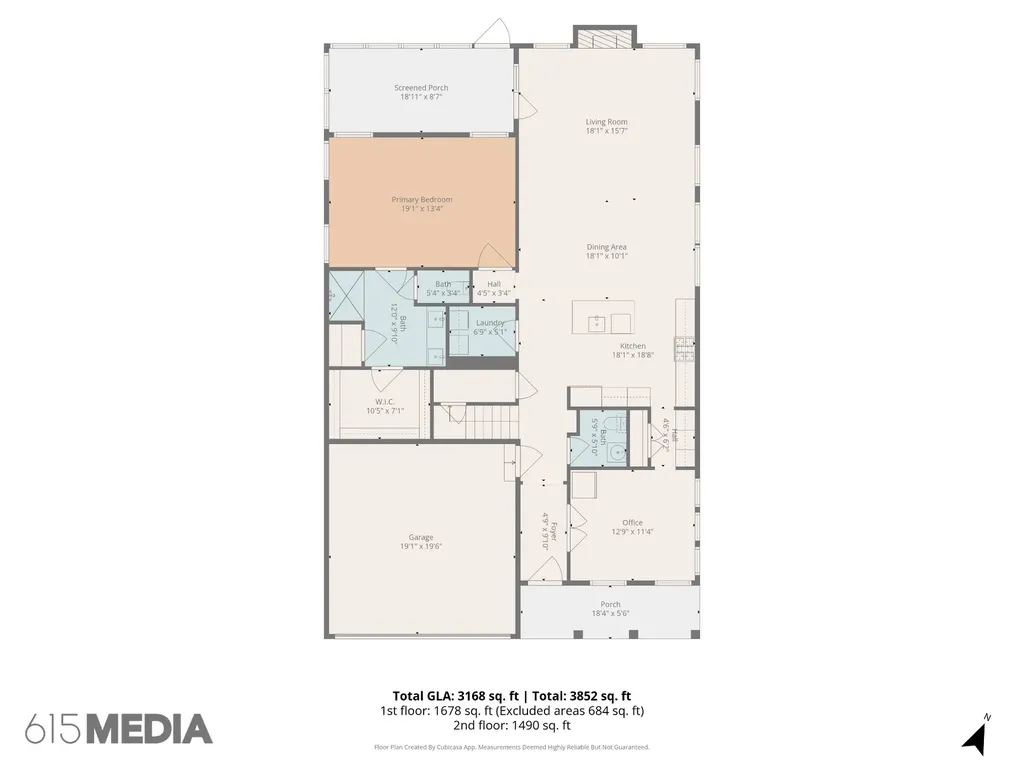 509 Wilkerson Place Spring Hill TN 37174