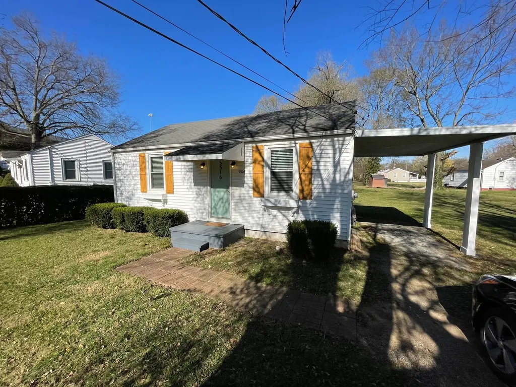 5516 Rome Avenue Nashville TN 37209