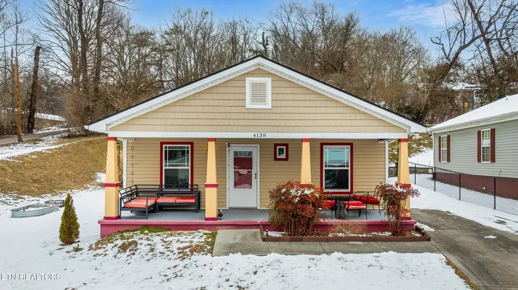 4138 Mission Bell Lane Knoxville TN 37914