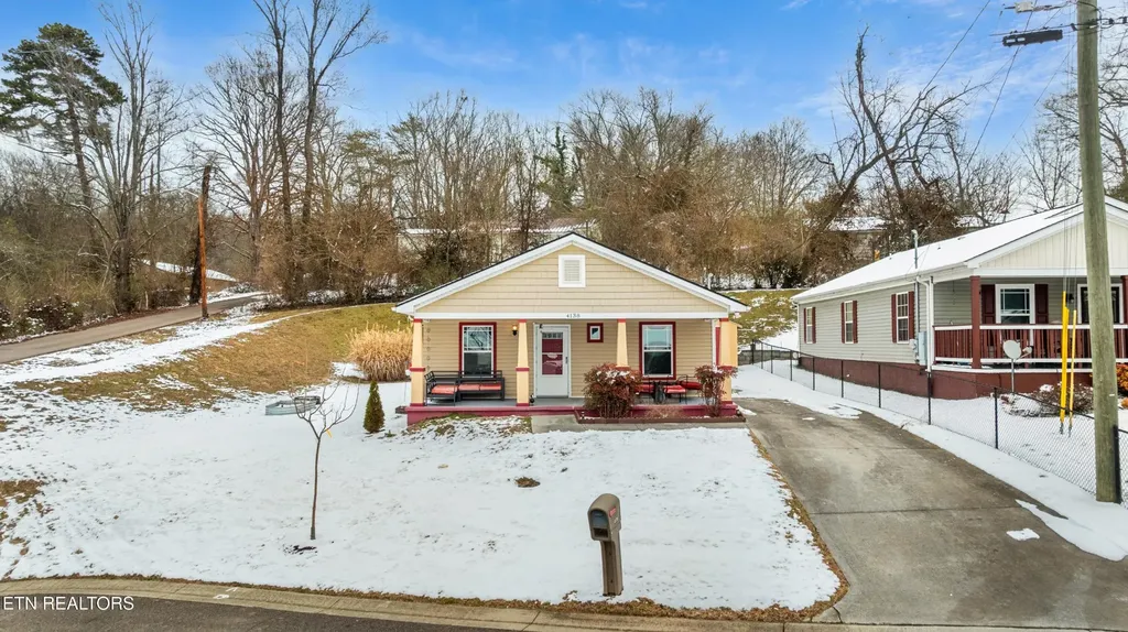 4138 Mission Bell Lane Knoxville TN 37914