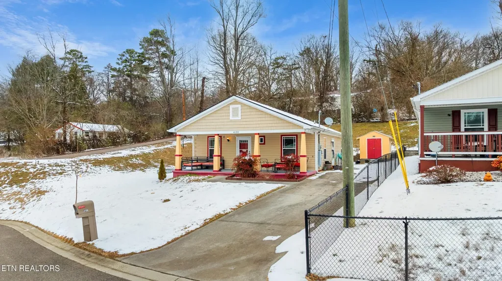 4138 Mission Bell Lane Knoxville TN 37914
