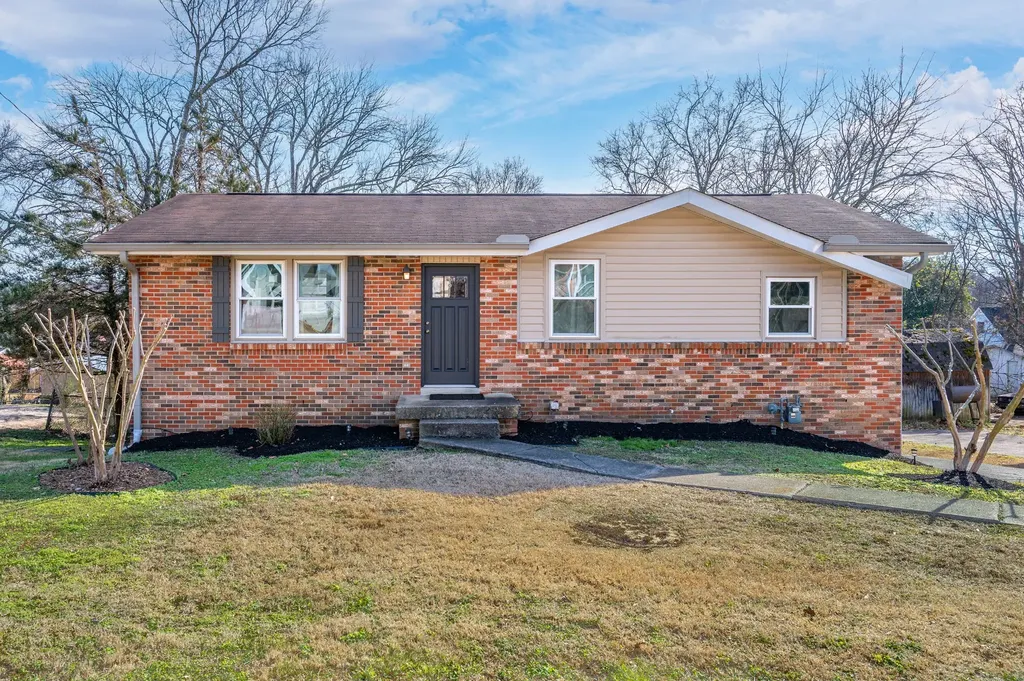 208 Whorley Drive Nashville TN 37217