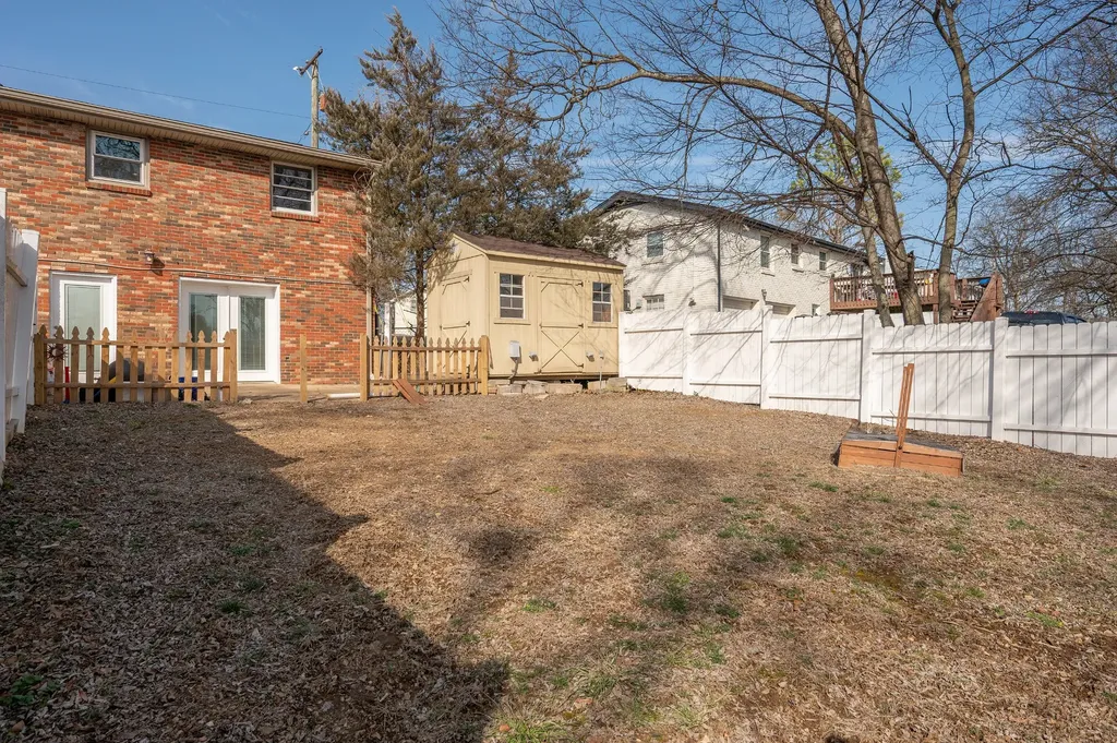 208 Whorley Drive Nashville TN 37217
